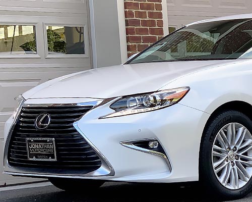 lexus es 2017