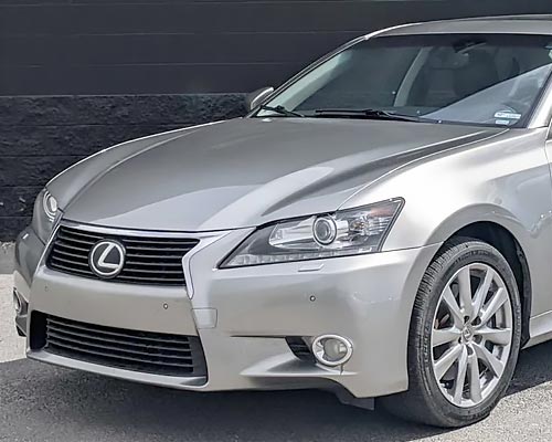 lexus gs 2015