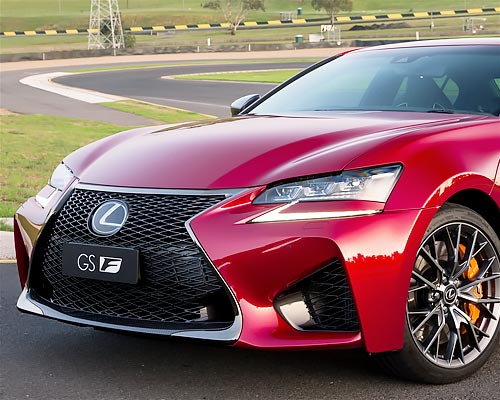 lexus gs 2020