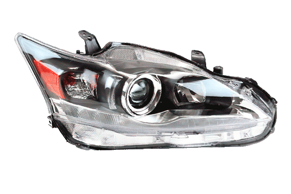 Lexus Headlight