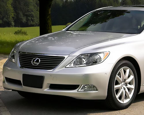lexus ls 460 2007