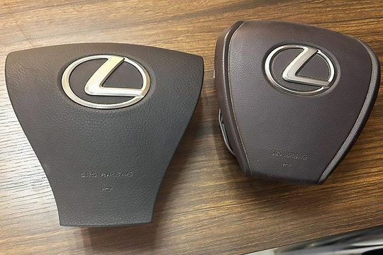 Lexus Airbag